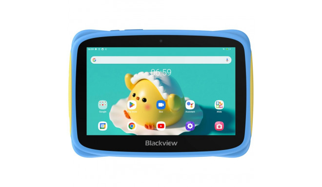 Blackview Tab 3 Kids, Blue, 7-inch HD 1024*600, 7731E Quad-core 1.3GHz, Front 0.3MP; Rear 2MP Camera