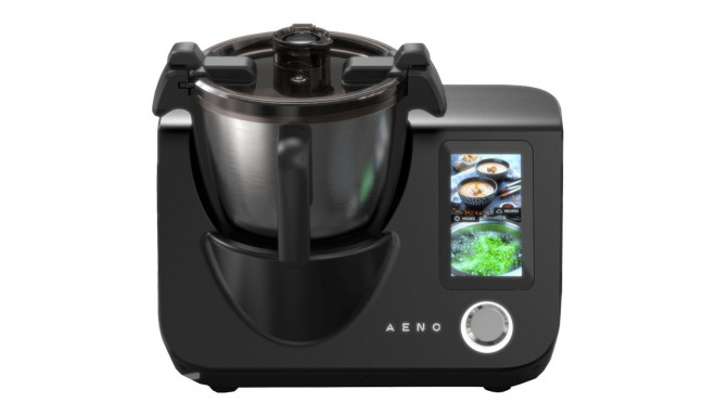 Smart Cooking Robot CR1S: bowl 3.5 L, 8 automatic program, 12 speeds, 1000 W (Heating Power), 600 W 