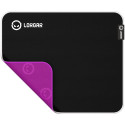 Lorgar Legacer 755, Gaming mouse pad, Ultra-gliding surface, Purple anti-slip rubber base, size: 500