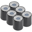 CORAVIN Standard Screw Caps 6 pk