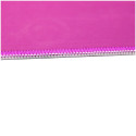 Lorgar Legacer 755, Gaming mouse pad, Ultra-gliding surface, Purple anti-slip rubber base, size: 500