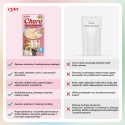 Cat Treats - Inaba Churu Tuna With Salmon 4 X 14g