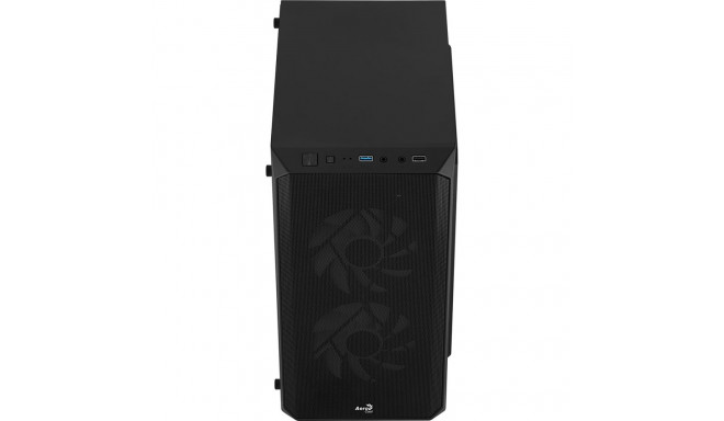 Computer case - Aerocool CS107V2 Mini Tower Black