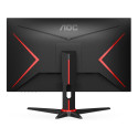 Monitor - Aoc G2 27" Full Hd Monitor Black/red