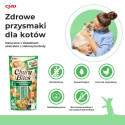 Cat Treats - Inaba Churu Bites Tuna With Chicken 3x10g