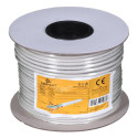 Network cable - Gembird CAT6 U/UTP 100m Grey