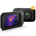 Thermal Imaging Camera - FLIR C3-X 128x96 Pixels Wi-Fi Black