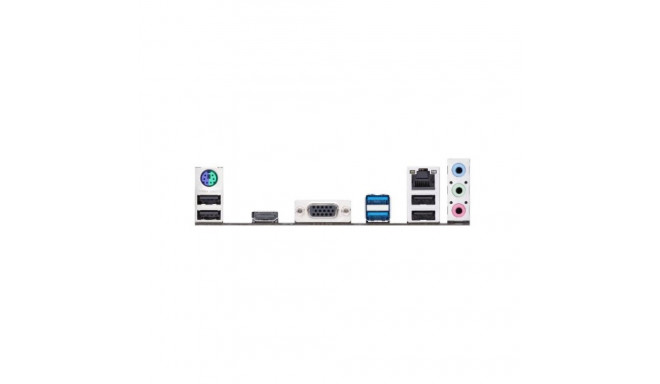 Motherboard - ASUS Prime H610m-k D4, Black