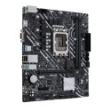 Motherboard - ASUS Prime H610m-k D4, Black