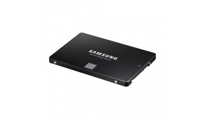 SSD - Samsung 870 EVO 500GB SATA III V-NAND Black