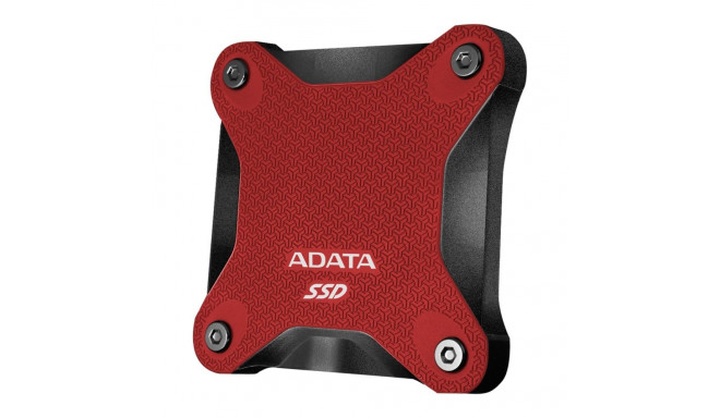 External SSD - ADATA SD620 1TB USB 3.2 Red