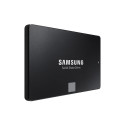 SSD - Samsung 870 EVO 500GB SATA III V-NAND Black