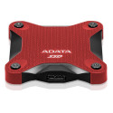 External SSD - ADATA SD620 1TB USB 3.2 Red
