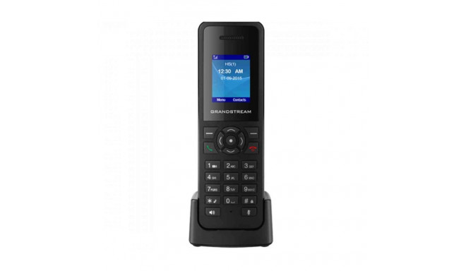 DECT Phone - Grandstream GDP 720 Wireless Handset Black