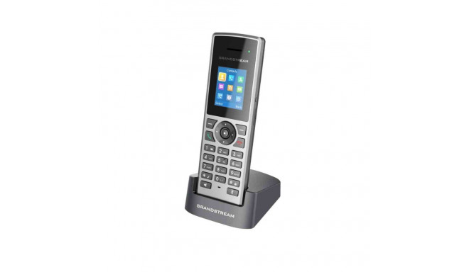 IP Phone - Grandstream GDP 722 Wireless Handset Black/Grey