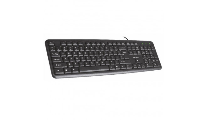 Keyboard - Tracer Maverick USB Black