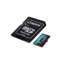 Microsd Card - Kingston Technology 512GB Canvas Go Plus 170r A2 U3 V30