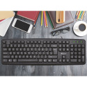 Keyboard - Tracer Maverick USB Black