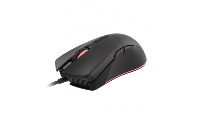 Gaming Mouse - GENESIS Krypton 290 Optical 6400 DPI Black
