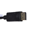 Display Port Adapter - Lanberg Ad-0007-bk, Black