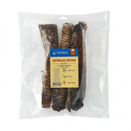 Dog Chew - Petmex Beef Trachea 30cm 3pc