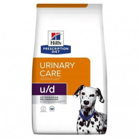 Dog Food - Hill's Urinary Care Canine U/d 4 Kg