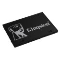 Solid State Drive - Kingston KC600 256GB SATA III 2.5"