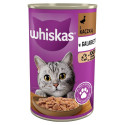 Cat Food - Whiskas Cats Moist Food 400g