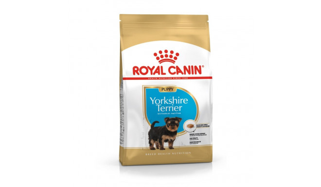 Dog Food - Royal Canin Yorkshire Terrier Puppy 7.5kg