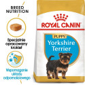 Dog Food - Royal Canin Yorkshire Terrier Puppy 7.5kg