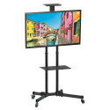 Display Mount - Techly Ica-tr16t 177.8 Cm (70") Black