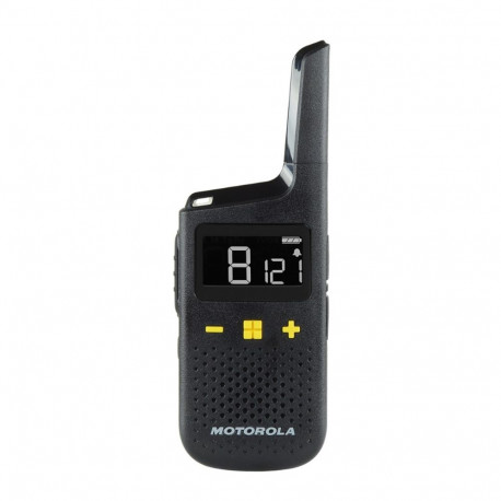 Two-way Radio - Motorola Xt185 16 Channel 446mhz Black