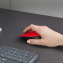 Computer Mouse - Logitech M171 Red, Wireless, 1000 DPI