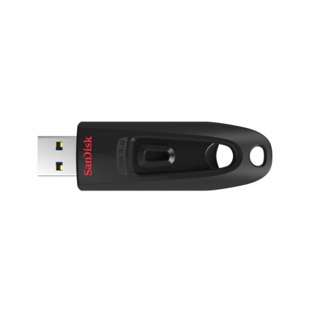 USB Drive - Sandisk Ultra 64GB USB 3.2 Gen 1 Black
