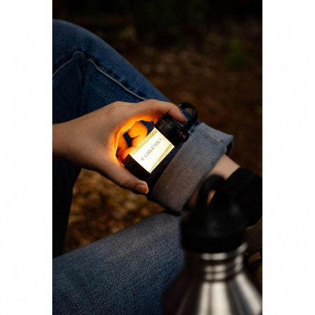 Lantern - Ledlenser Ml4 Warm Light Battery Powered Camping Lantern