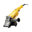 Angle Grinder - Dewalt Dwe494 Qs 230mm 2200w 5.2kg Black/yellow