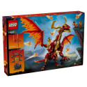 LEGO Set - LEGO NINJAGO Source Dragon of Motion 71822
