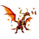 LEGO Set - LEGO NINJAGO Source Dragon of Motion 71822
