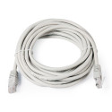 Networking Cable - Gembird Pp6u-5m Cat6 U/UTP Gray