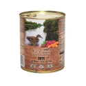 Wet Dog Food - O'CANIS Duck, Millet & Carrots 800g