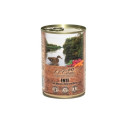 Dog Food - O'canis Duck, Millet, Carrots 400g