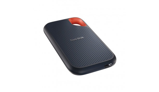 External Hard Drive - Sandisk 2000gb Extreme, Black