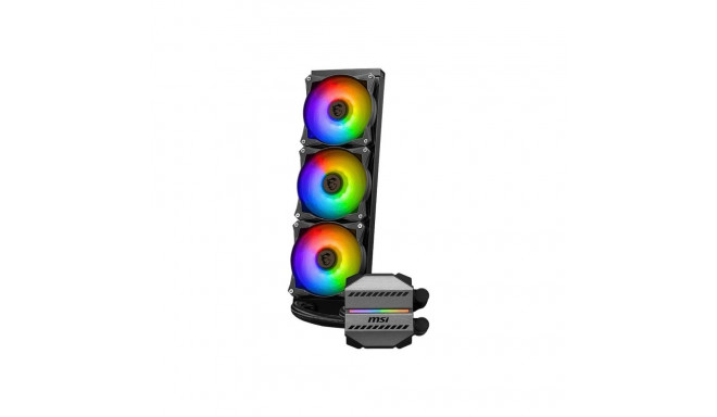 Water Cooler - MSI Mag Coreliquid M360 Argb RGB