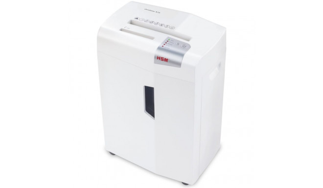 Document Shredder - HSM Shredstar X15 P-4 16 Sheets 26L 57 dB