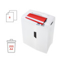 Document Shredder - Hsm Shredstar X6pro