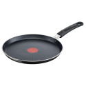 Pancake Pan - Tefal XL Intense C38410 Non-Stick Black