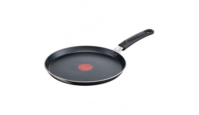 Pancake Pan - Tefal XL Intense Black Tefal XL Intense C38410 Round Pancake Pan, Non-Stick, Black