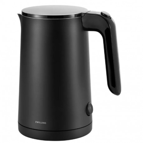 Electric Kettle - Zwilling Enfinigy 1l, Black