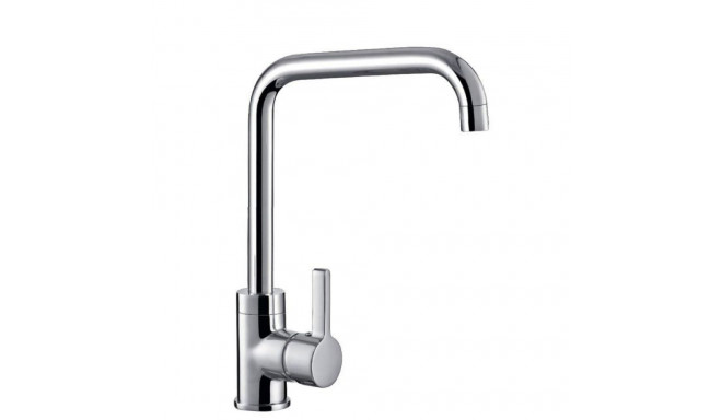 Kitchen Faucet - Pyramis Silvio Pull-Down Single Lever Chrome