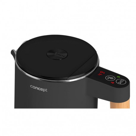 Electric Kettle - Bosch Rk3302 Anthracite